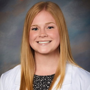 Fundraising Page: Grace Garland